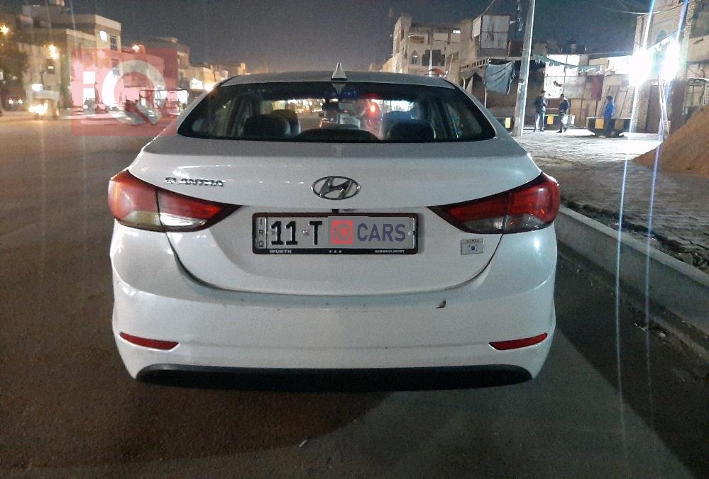 هيونداي النترا